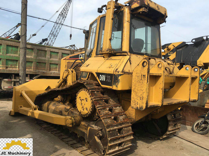 2010 Year Japan Original Cat D6N XL Dozer / Heavy Equipment Dozer Second Hand
