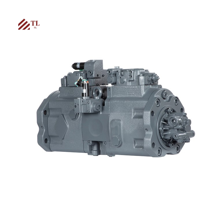 14566659 K3V180 Excavator Main Hydraulic Pump For EC340B EC380D Hydraolic Photo Color