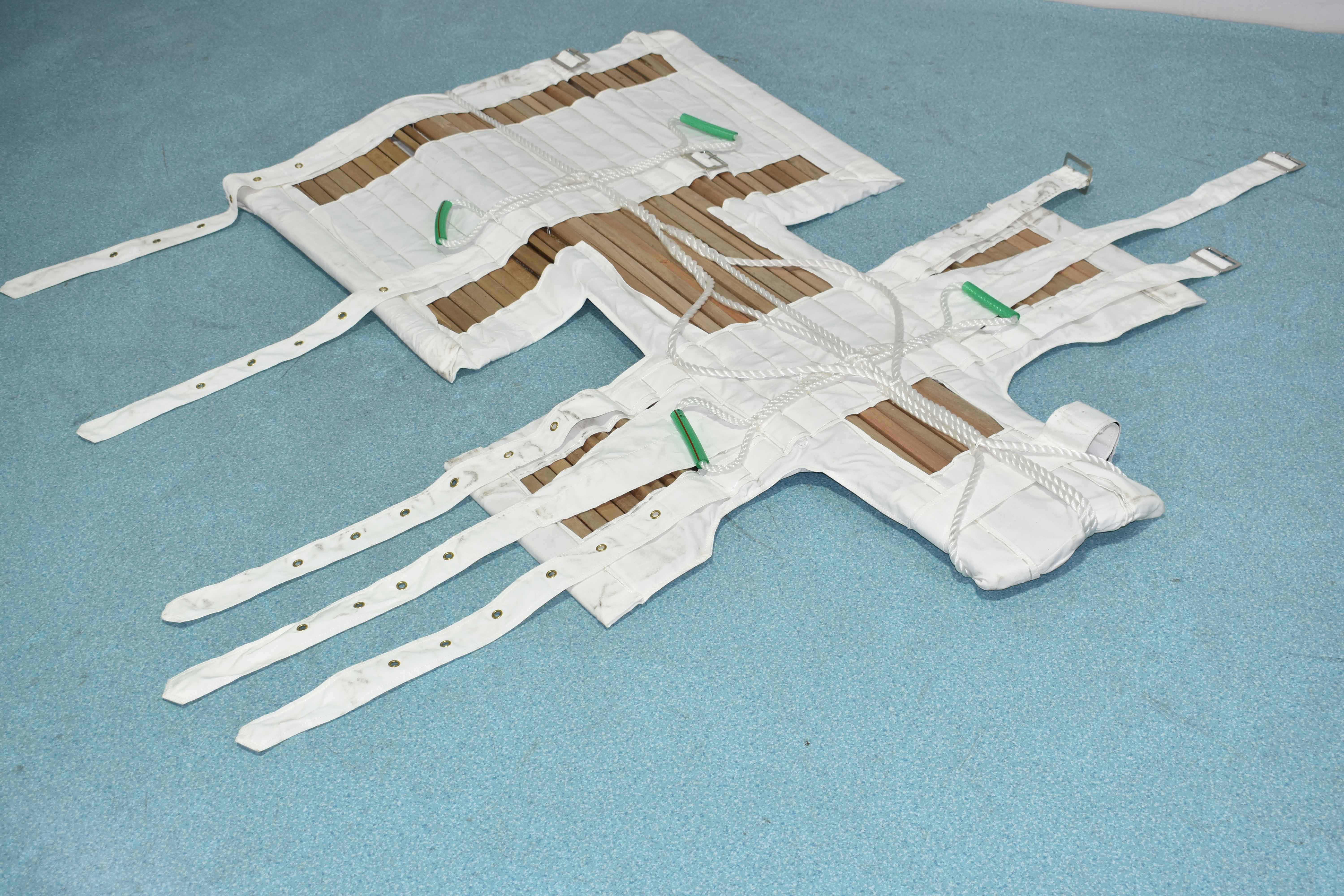 13Kg Ships Mines Ambulance Bariatric Stretcher Canvas Neil Robertson Rescue Stretcher