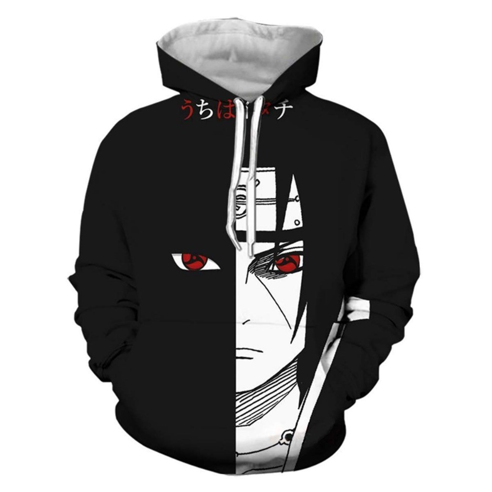 Custom Logo 3D Printed Oversize Hoodie