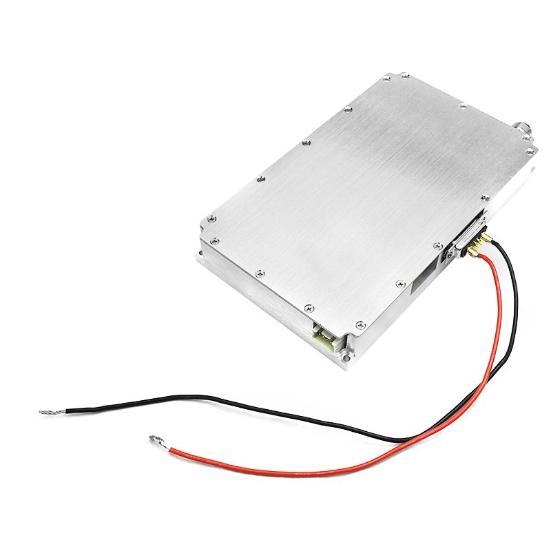 Upgrade 100W Anti Drone Phone WIFI GPS Signal Blocker RF Power Amplifier Module