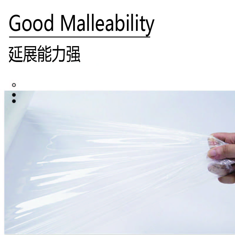 PVC Pallet Wrapping Aminated Film Roll