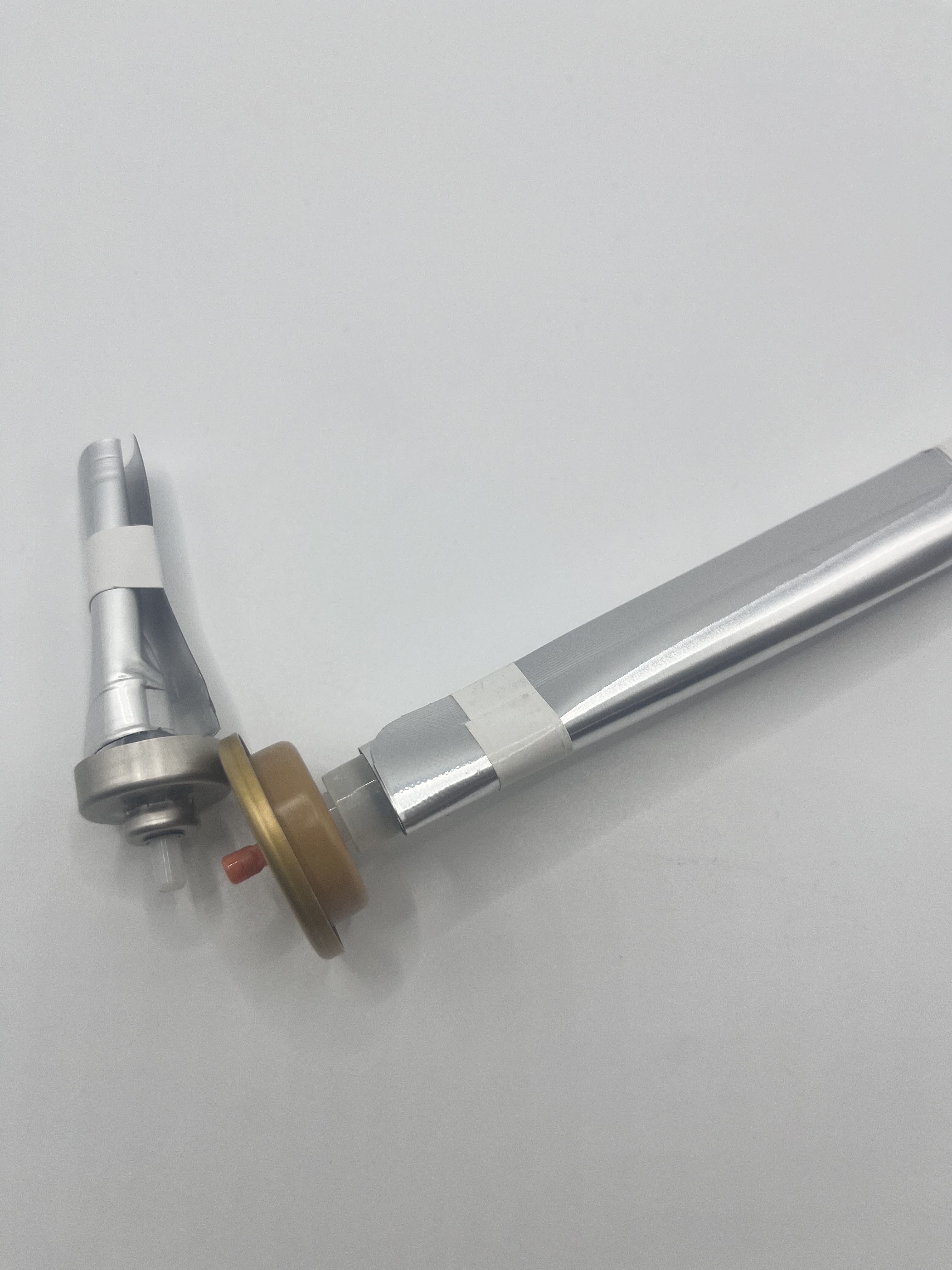 Versatile male Bag on Valve Multi Purpose Application for Industrial Chemicals