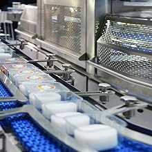 Labplas sterile bags for food industry