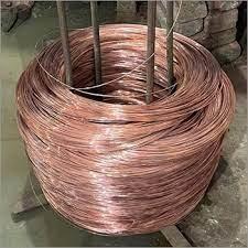Buy cheap Round Stripped Beryllium Wire Annealed Copper Wire C172 ASTM B197 product