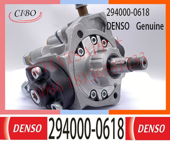 294000-0618 DENSO Diesel Engine Fuel HP3 pump 294000-0610 294000-0617 294000-0618 For HINO J05E-TG 22100-E0036