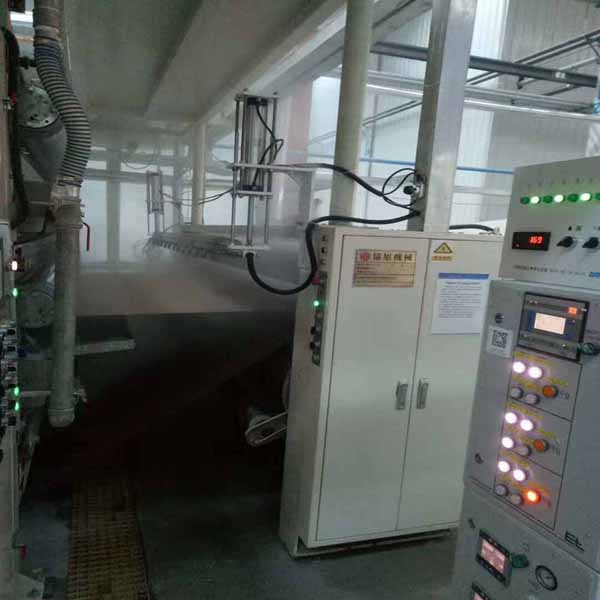 Corrugated Cardboard 1800mm Spray Humidifier System Huatao Group