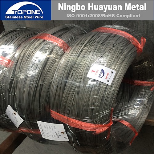0.15mm-12mm Colored Stainless Steel Wire For Decoration