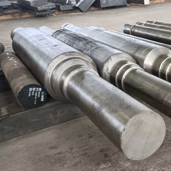 ASTM 403 Stainless Steel Forging Bar S40300 Forgings 410C21 Milled