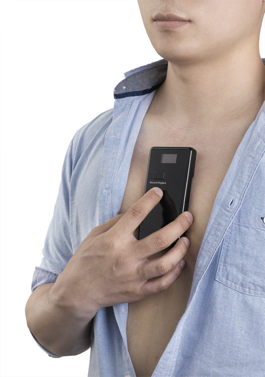 3 Leads EKG Check Monitor GSM LTE Bluetooth ECG Telecardiology Device Android & IOS