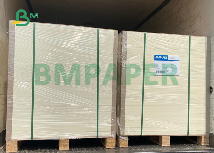 0.7mm Food Grade Uncoated Absorbent Paper For Bottle Capseals 500 x 600mm