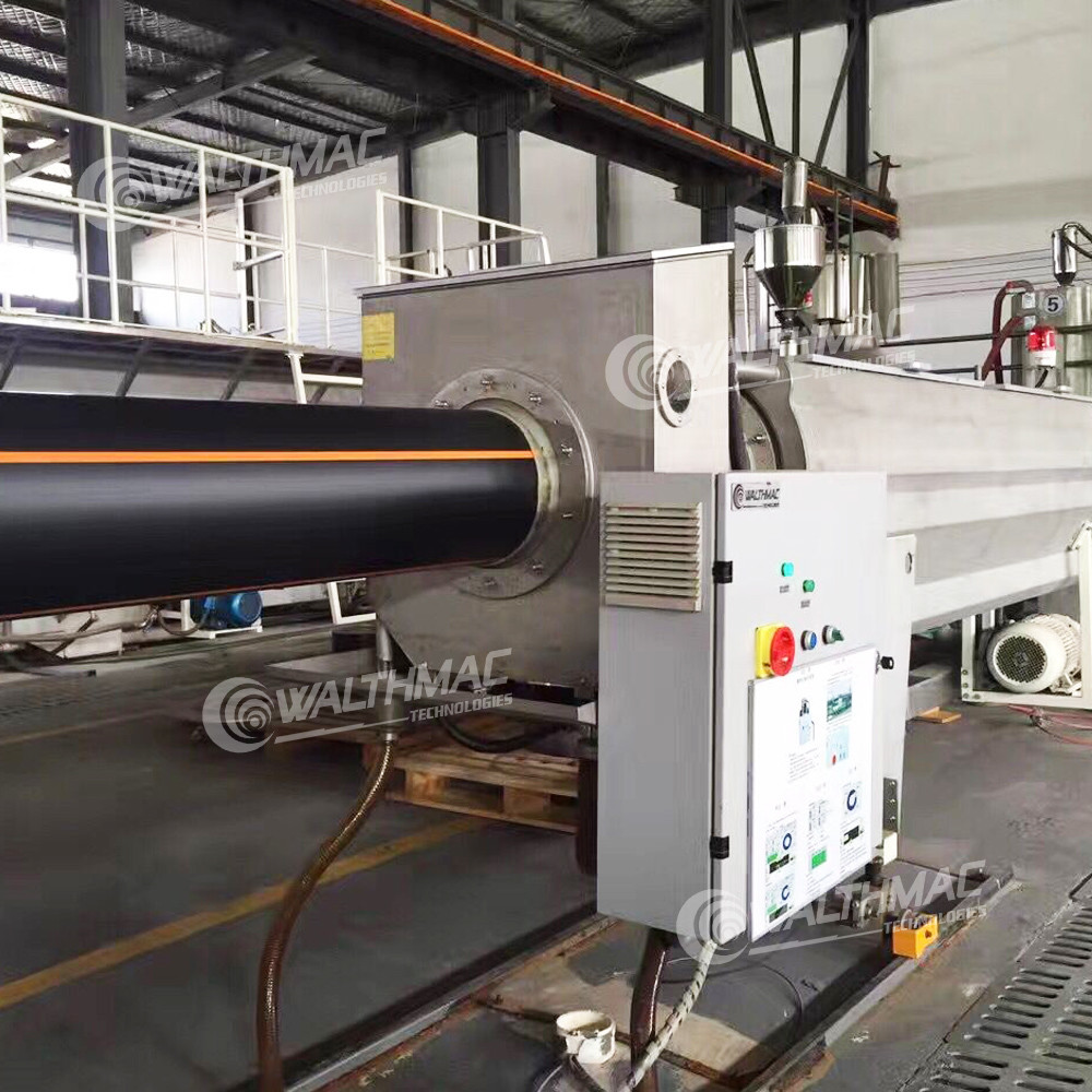 Online Pipe Thickness Measuring Machine Ultrasound Thickness Testing Machine