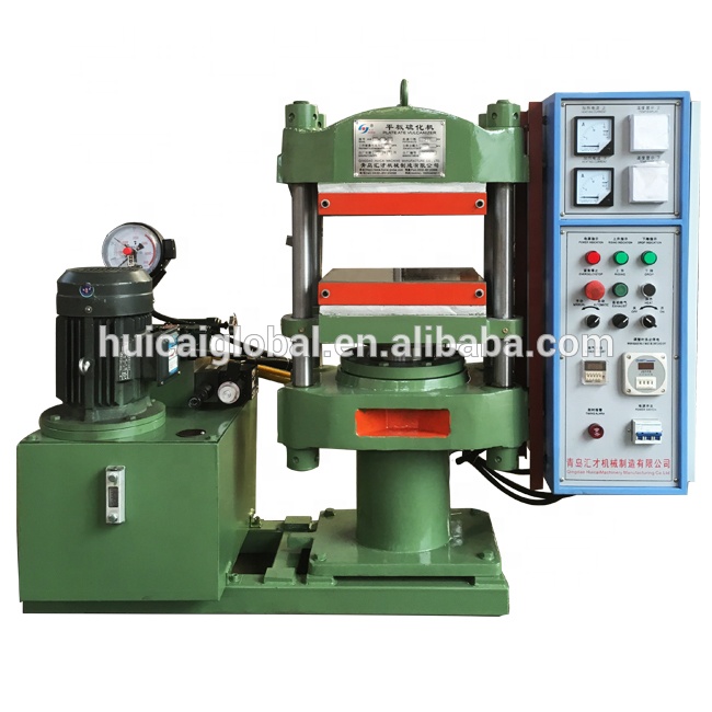 XLB-D Y 600*600 Rubber Vulcanizing Press Easy to Operate and Durable Construction
