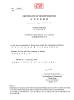 Everising Industrial Co Limited Certifications