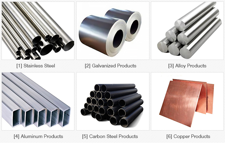 600 601 625 Nickel Alloy Inconel Seamless Tube Pipe