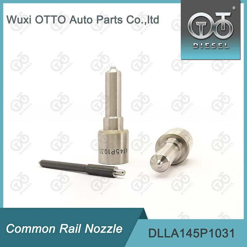 DLLA145P1031 Denso Common Rail Nozzle For Injectors 095000-7500 / 1465A279