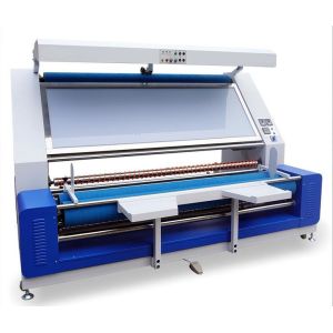 Buy cheap Multi-function Electronic Automatic Edge Fabric Inspection Machine product