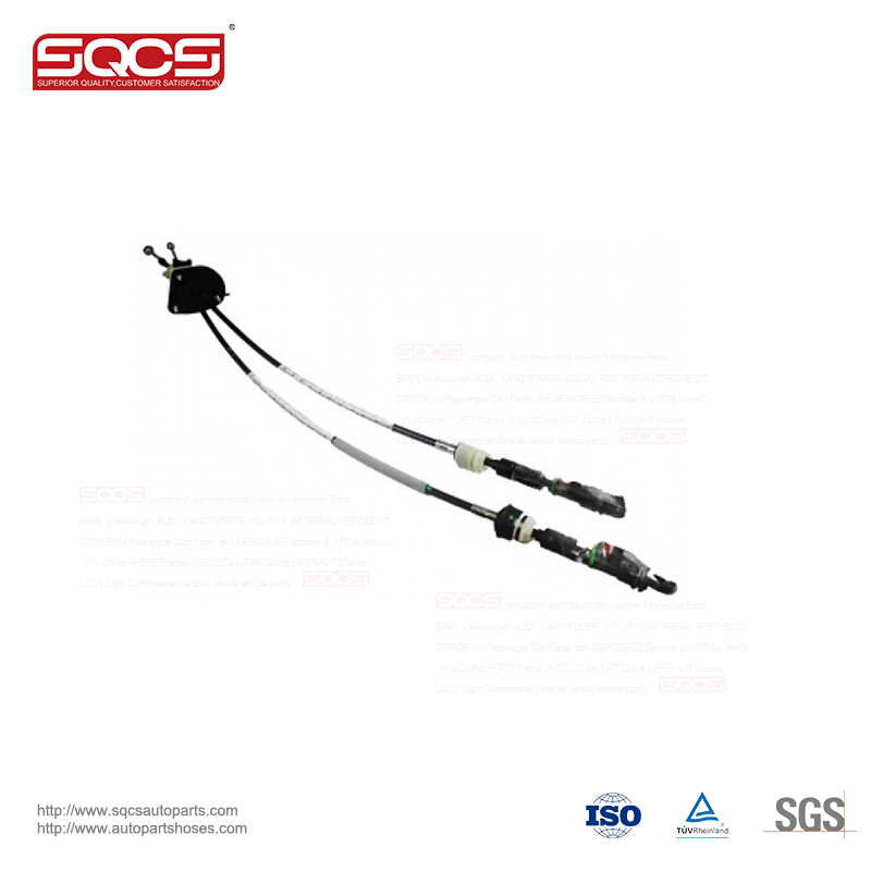 Auto Car Parts At Selector Cable 5801317933 For Veco Daily 2012 2019