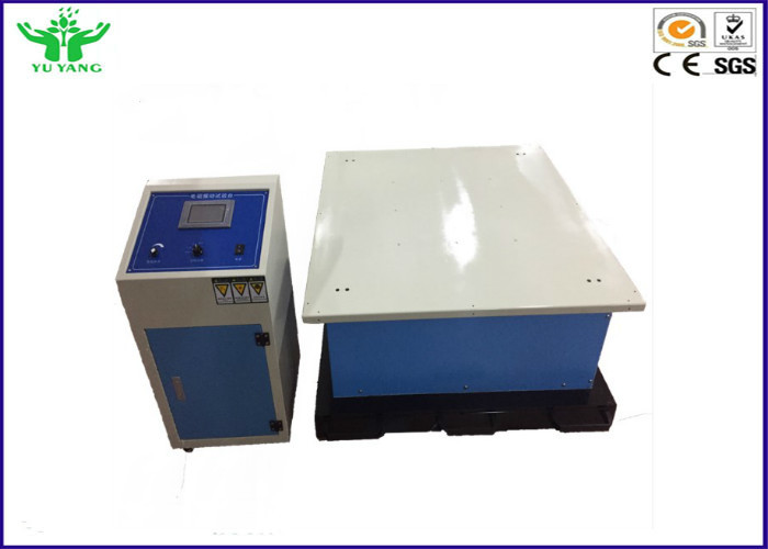 Carton Transportation Vibration Package Testing Equipment GB / T 4857.7-92
