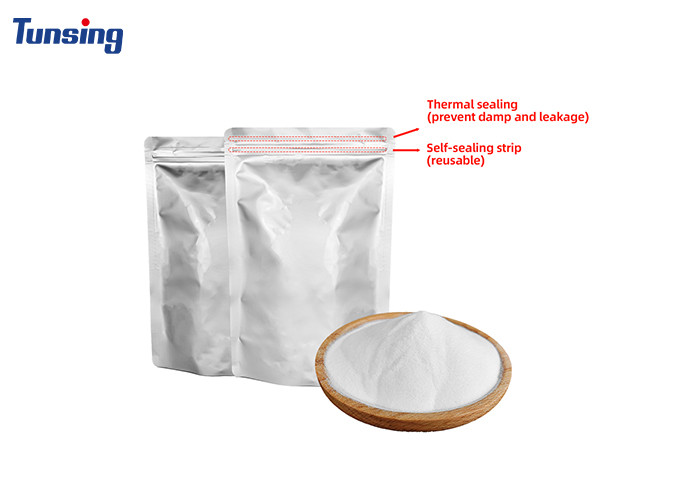 Soft Handle And Resilience Dtf Hot Melt Powder For Heat Transfer With Excellent Bonding Properties