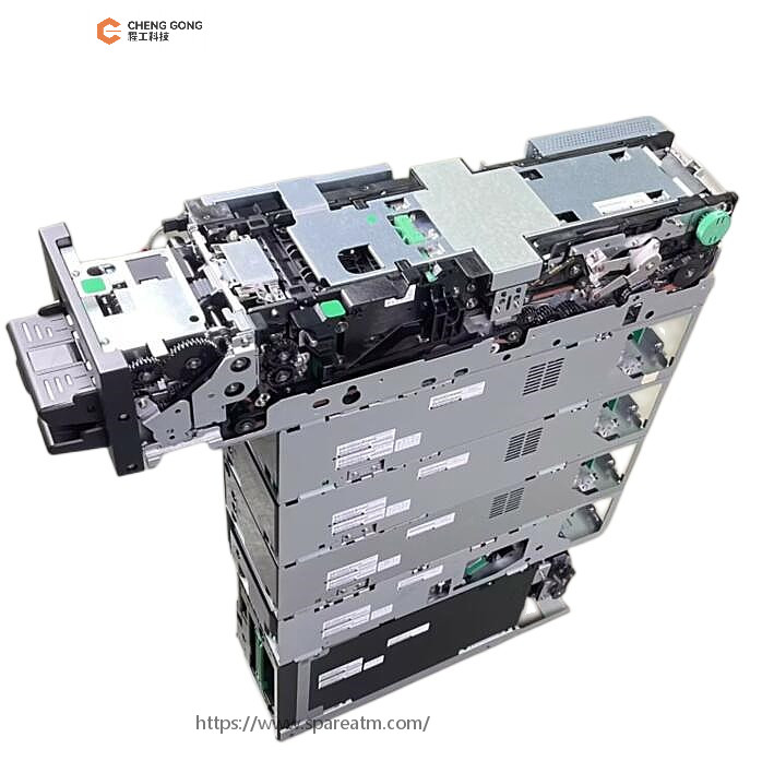 497-0517268 Fujitsu GSR50 Cash Dispenser Fujitsu ATM Machine Spare Parts New Orignal