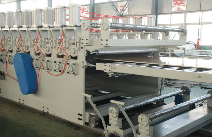 Washing Room PVC Foam Board Machine Profession 380V 1220mm