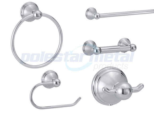 Modern Bathroom Hardware Sets 8-5/8" Wall Mounted Paper Towel Holder