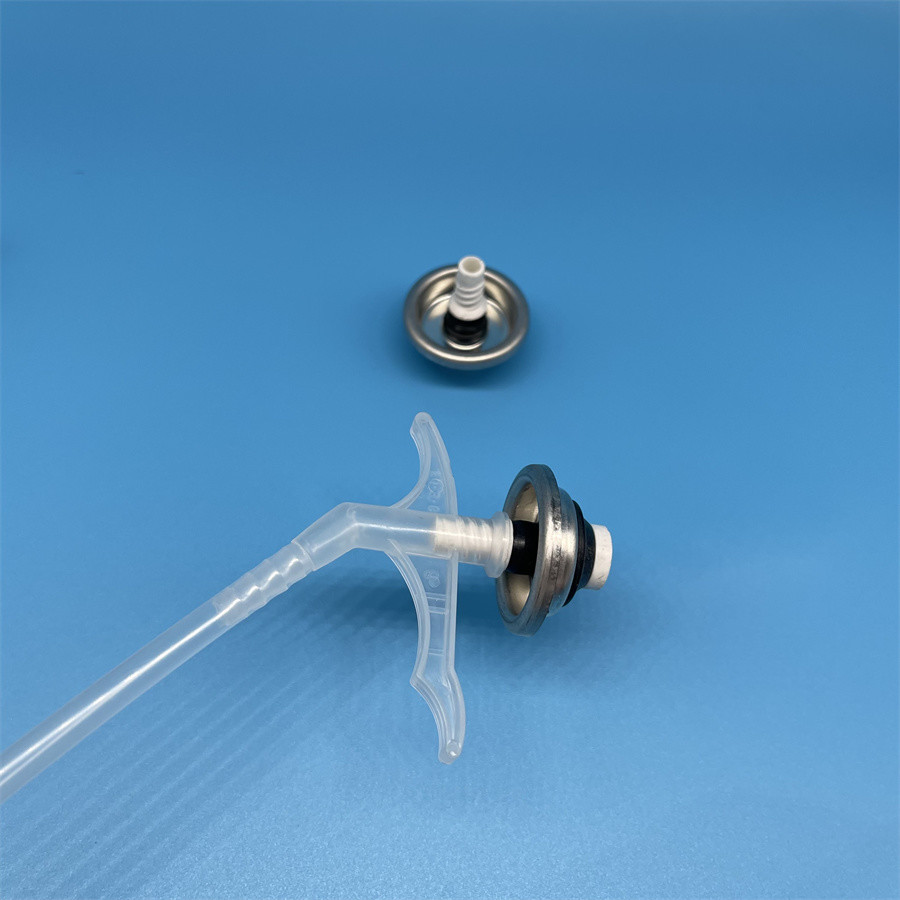 Extended Straw Nozzle for PU Foam - Reach and Seal Hard-to-Access Areas with Ease