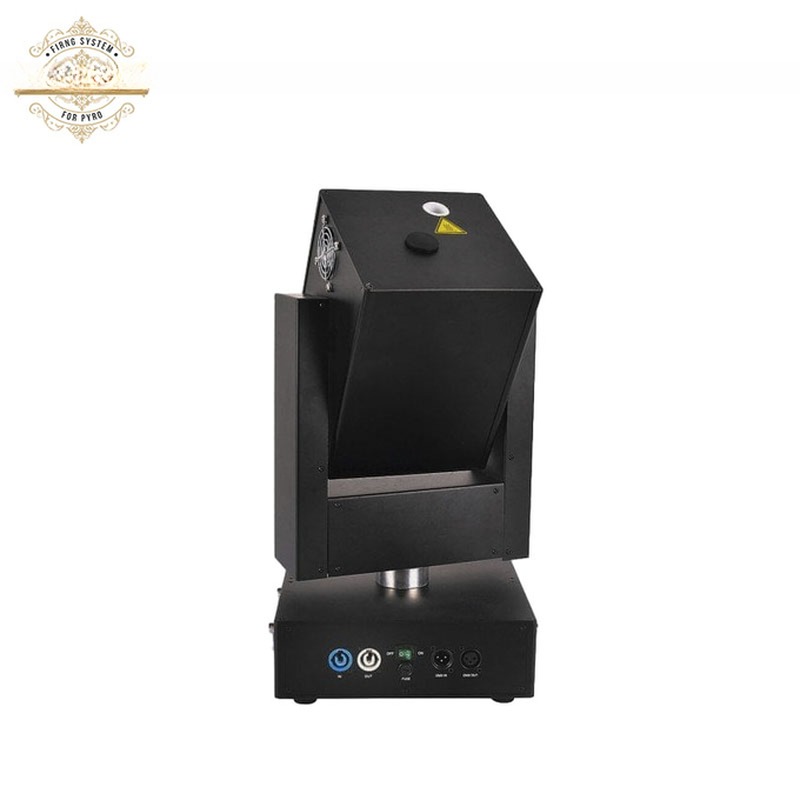 Spray Height 2-5m Sparkle Machine DMX Fireworks Machine OEM ODM