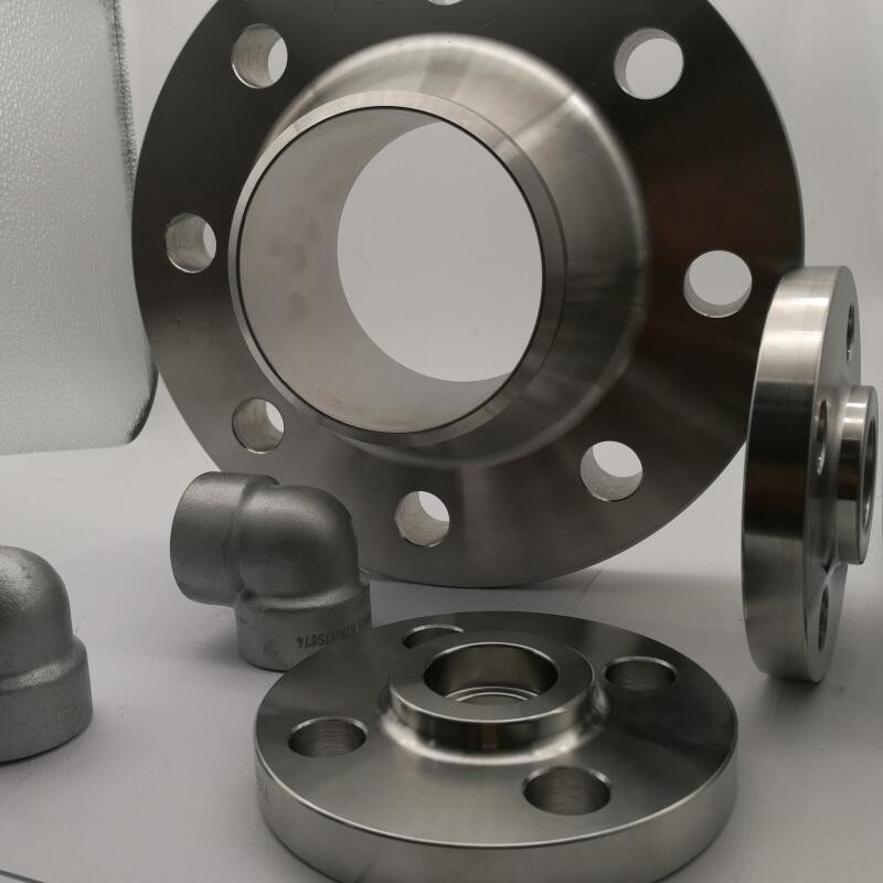 20# Carbon Steel Plate Flat Welding Flange 16KG New Standard Welded Iron Flange Blind Flange Special-Shaped Custom 16KG
