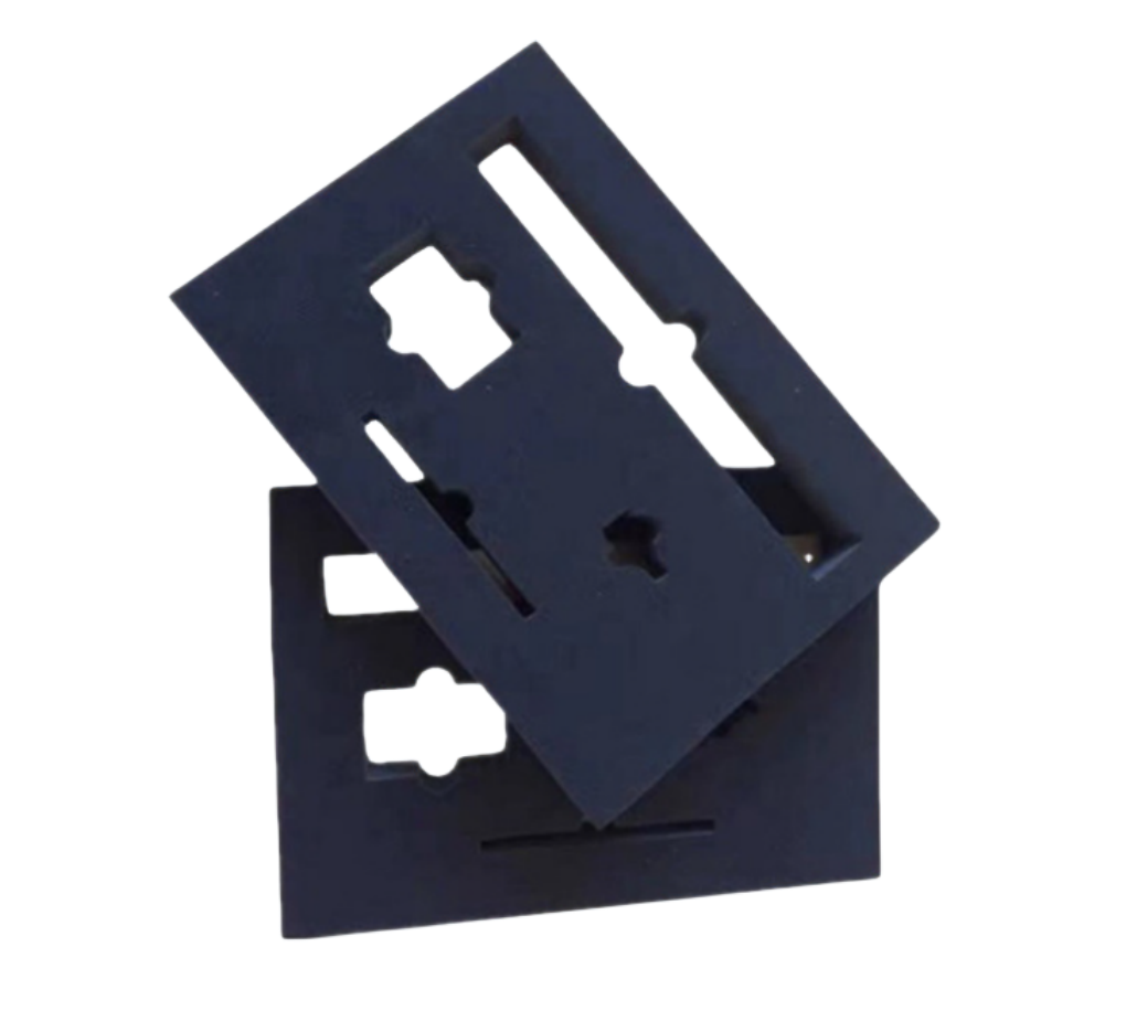 Packaging Box EVA Foam Polyurethane Sponge Inner Lining Stamping Integrated