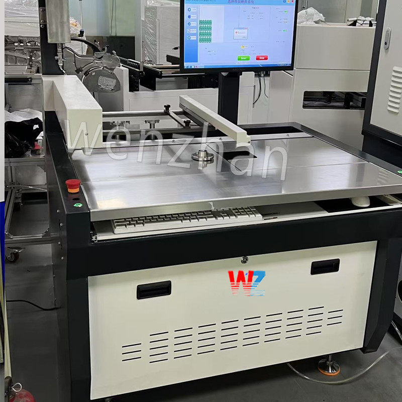 Energy-Saving Desktop Offline Selective Soldering Machine L1100mm X W790mm X H1500mm 1kw Power Consumption