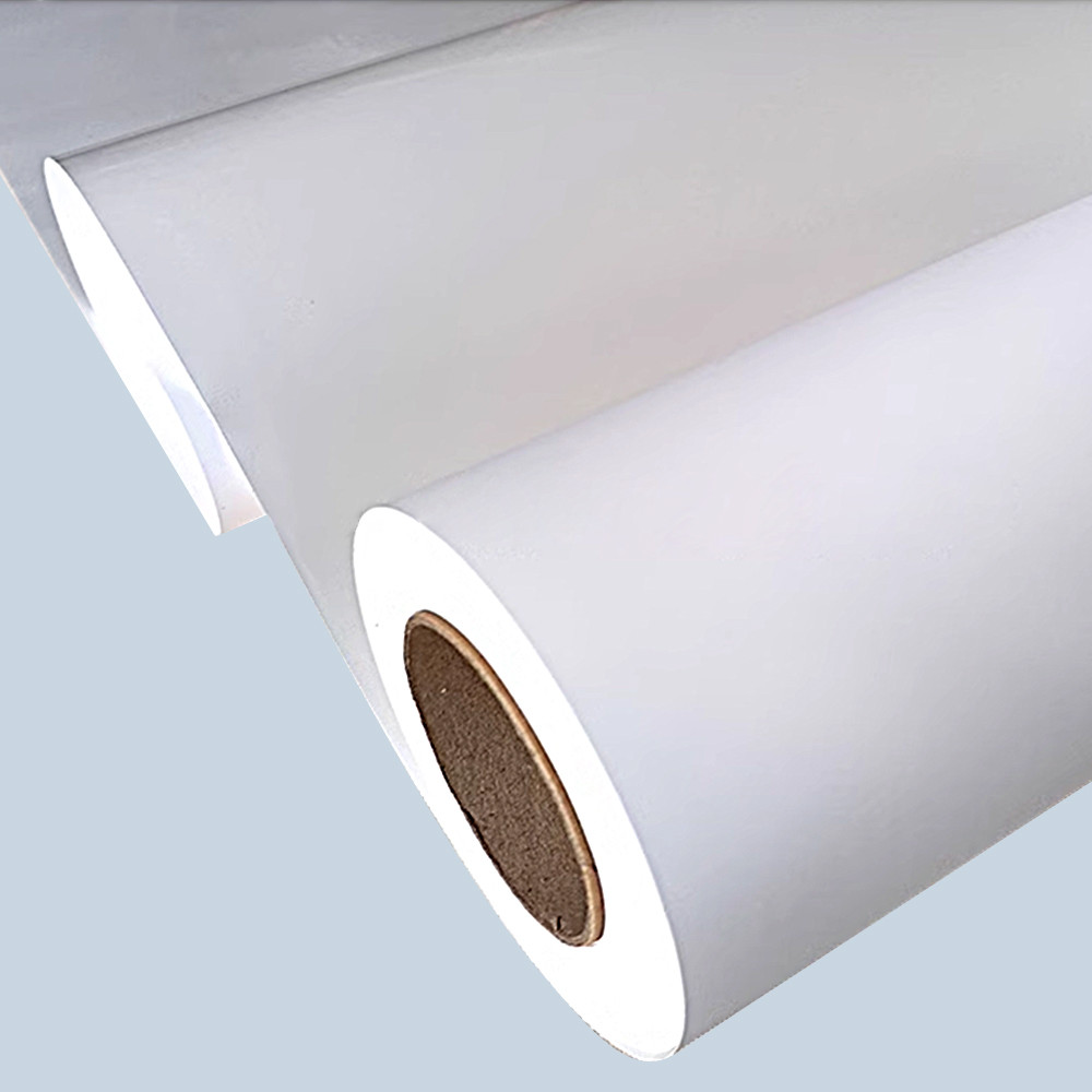 Matte Coated Label Sticker 108gsm Self Adhesive Paper for Canon Printers