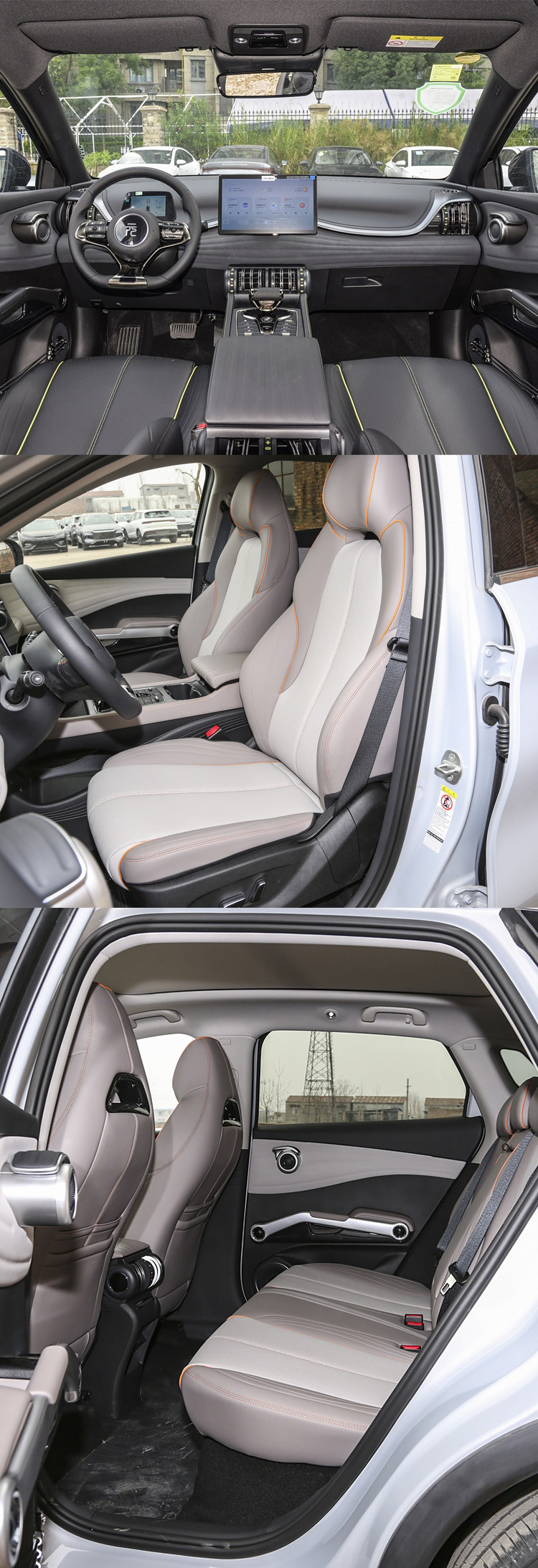2024 China Byd Yuan Plus EV Electric Car New Energy Vehicles Honor 510km SUV