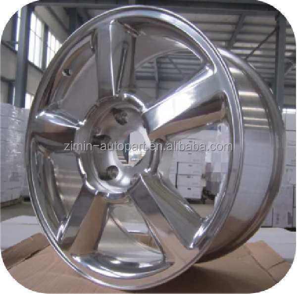 Car Wheel Rim 19*8.5J Universial Wheel Rims for Protection + Decoration