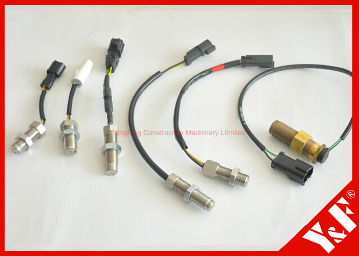 Durable VOL-VO Excavator Spare Parts EC210B Solenoid Valve Coil VOE 14527267