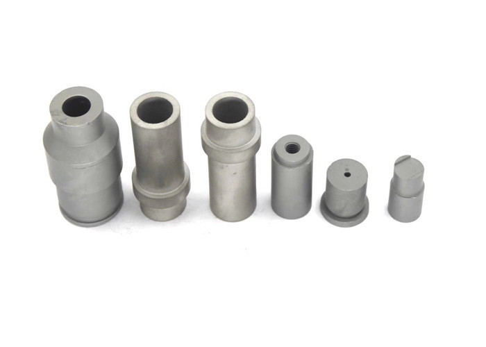 Impact Resistance Tungsten Round Bar , Ferrous Metal Solid Carbide Bar