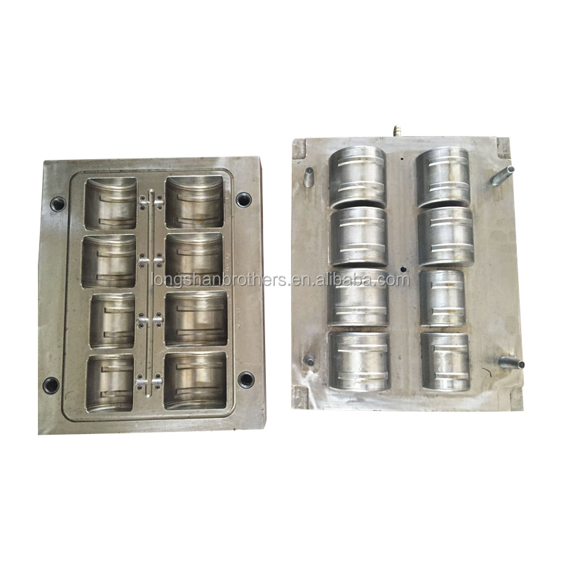 Customizable 3D 2D Design Rubber Sillicon Mould for Seals Parts and Rings