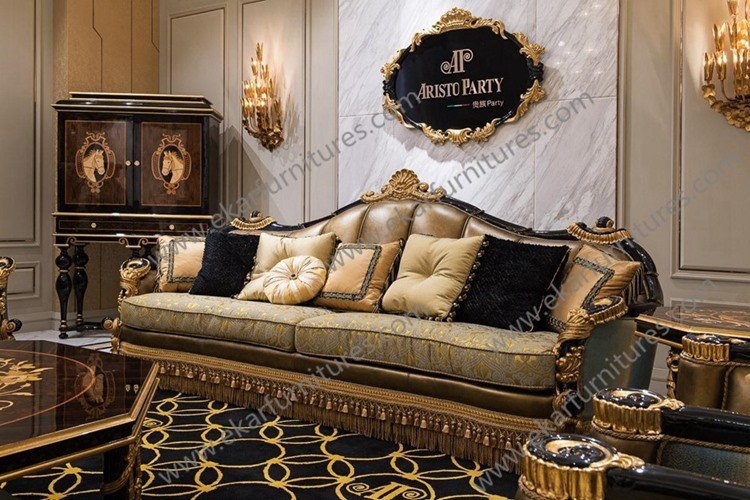Hot New Products 2016 Innovative Product 7 Seater Sofa Set TI-029