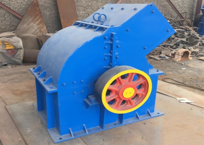 Impact Rock Crusher Marble Crusher Machine Stone Breaker Production Line