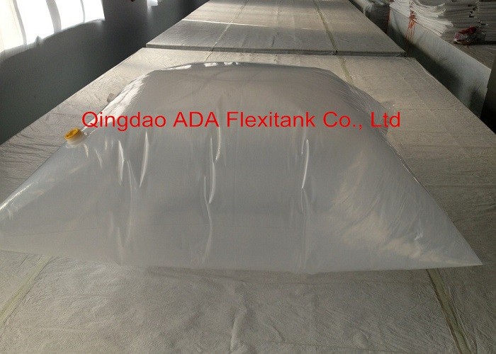 1200 Liters IBC Liner Foldable Ibc Tank Liners For Paper And Steel