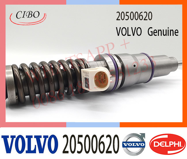 20500620 VOL Diesel Engine Fuel Injector 20500620 7420500620 85000190, BEBE4C03001 BEBE4C03101 for D93018+3918(low)