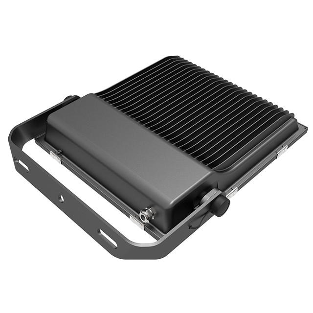 Waterproof commercial outdoor led flood light fixtures 50 Watt