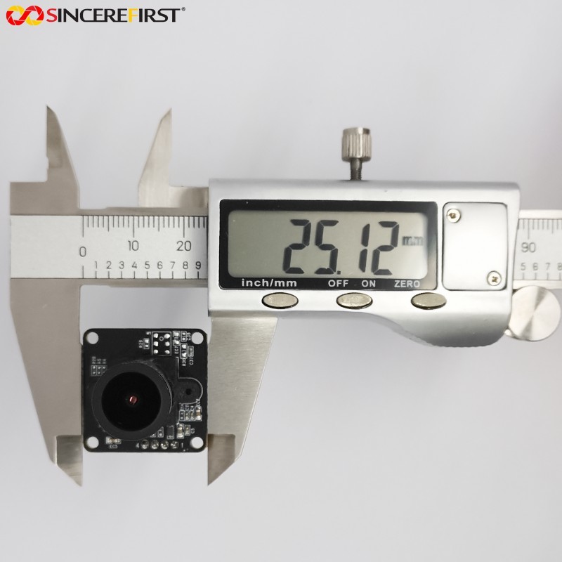 1080P HM2131 Ip Camera Module Pcb Board 2 Mega Pixel With USB 2.0 Interface