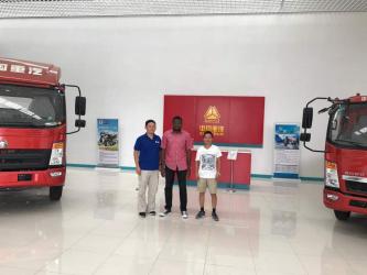 Shandong Bingo Truck And Parts Co., Ltd.
