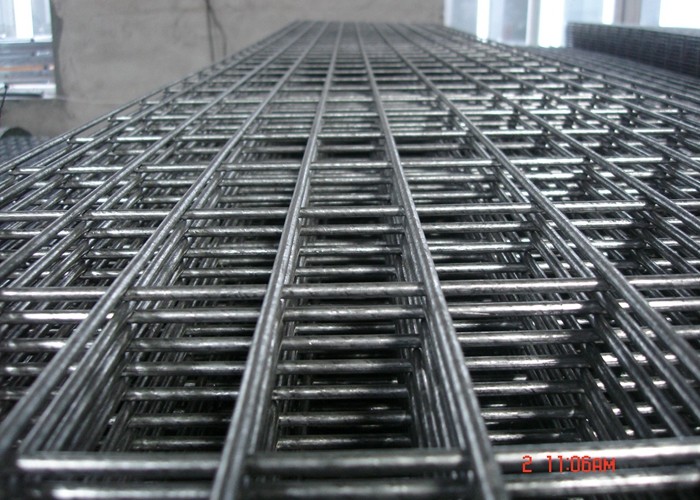 Q195 2x2 Welded Wire Mesh Panels Concrete Reinforcement Wire Mesh
