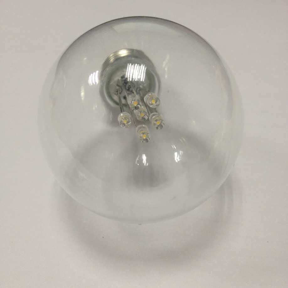 factory directly price led globe G16.5 E17 base 120volt for Norther America
