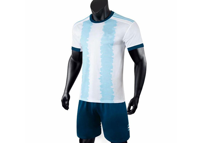 100% polyester uniformes de futbol cheap sublimated adult soccer jersey custom football jersey
