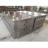Buy cheap Heat Press Machine Parts Steel Heat Plate for Composite Materials Fabrications from wholesalers