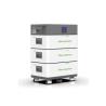 Buy cheap 51.2V 300Ah 15KWH Stacked Home Battery Storage System With 5KW Off Grid Inverter from wholesalers